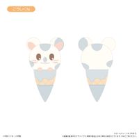 とっとこハム太郎_アイスたぴぬい 【コンプリートBOX／6個入り