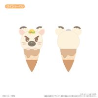 とっとこハム太郎_アイスたぴぬい 【コンプリートBOX／6個入り