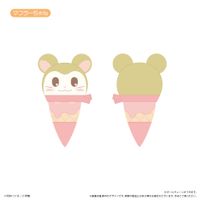 とっとこハム太郎_アイスたぴぬい 【コンプリートBOX／6個入り