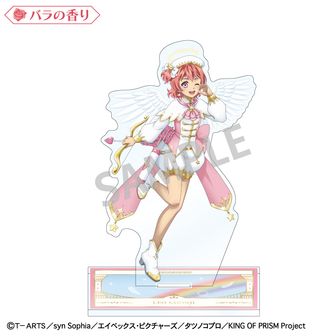 KING OF PRISM -Dramatic PRISM.1-_ミニキャラアクリルスタンド 速水