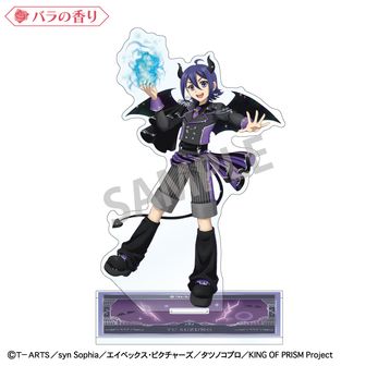 KING OF PRISM -Shiny Seven Stars-_MEGAアクリルスタンド/太刀花