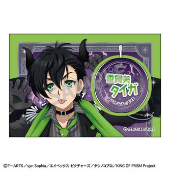 KING OF PRISM -Shiny Seven Stars-_MEGAアクリルスタンド/太刀花