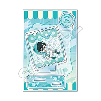 AnimeJapan限定 ブルーロック グリッター缶バッジ コンプリート×2 standstones ブルーロック グリッター缶バッジ vol.2
