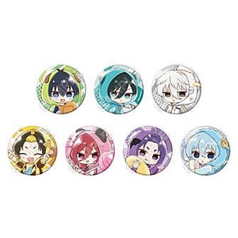 凪誠士郎　vampire 缶バッジ　12点 ブルーロック ミニキャラアクリルスタンド～Vampire～ Vol.1 2