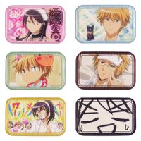 会長はメイド様!_缶バッジ【BOX／6個入り】 | 会長はメイド様！公式