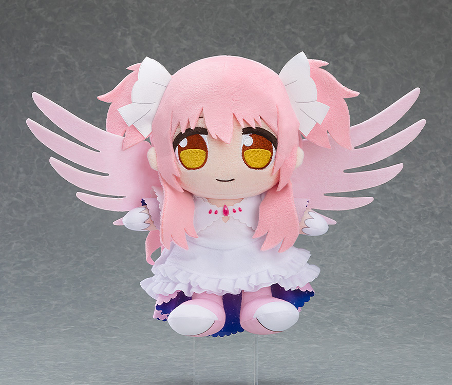 まどかマギカ アルティメットまどか ジャンボぬいぐるみ アルティメットまどか プレミアムジャンボ ぬいぐるみ - メルカリ