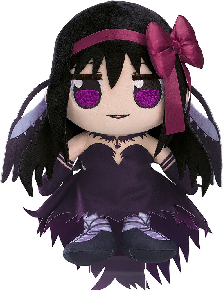 魔法少女まどか⭐︎マギカ もちころりん ほむら ぬいぐるみ マスコット