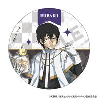 d*3様 山本武 名札風缶バッジ 家庭教師ヒットマンREBORN!_
