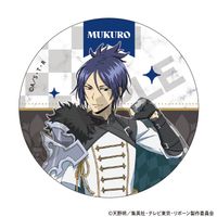家庭教師ヒットマンREBORN!_トレーディング缶バッジ チェス