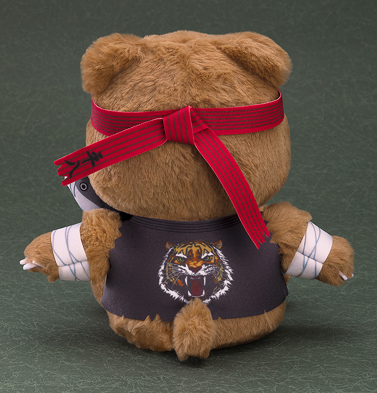 鉄拳8_ぬいぐるみ クマ | 公式グッズ・公式ライセンス商品専門