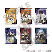 家庭教師ヒットマンREBORN! リボT コレクション Vol.3 カード 家庭教師ヒットマンREBORN!_トレーディングふぁぼカvol.3チェス 【単品