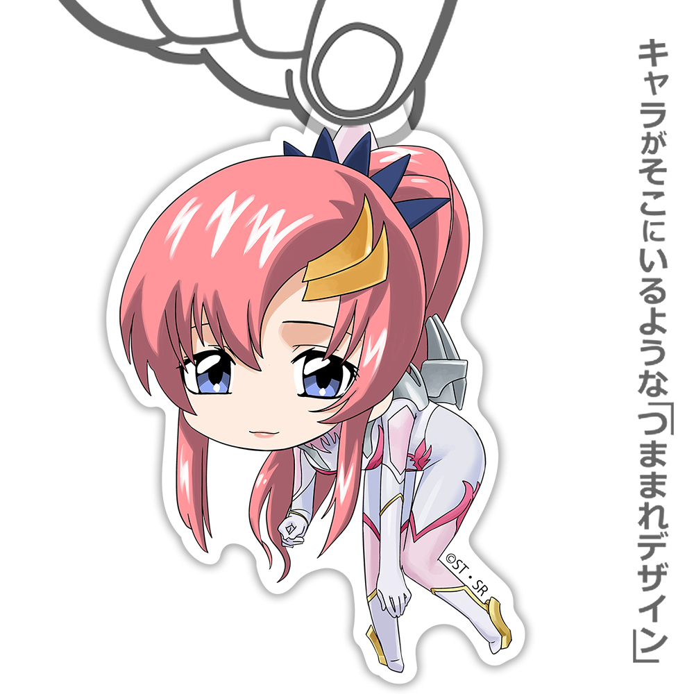 機動戦士ガンダムSEED FREEDOM_ラクス・クライン アクリルつま