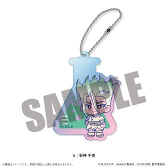 Dr.STONE（ドクターストーン）公式グッズ通販 | colleize（コレイズ）