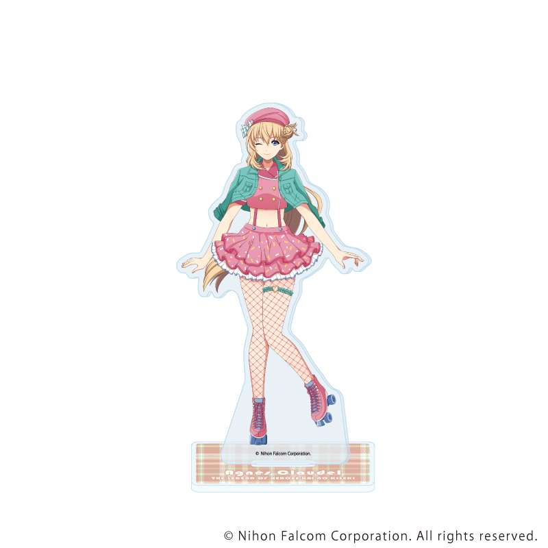 英雄伝説 界の軌跡_アクリルスタンド02/アニエス・クローデル