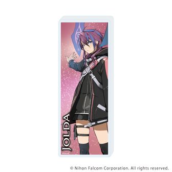 黎の軌跡　界の軌跡　タオルケット (アニエス&レン) 英雄伝説 黎の軌跡Ⅱ_タオルケット(アニエス&レン) | 公式グッズ