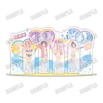 お兄ちゃんはおしまい！ 描き下ろし複製原画　おふろあがりver. TVアニメ「お兄ちゃんはおしまい！」POP UP SHOP巡回開催決定