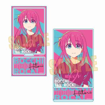 ぼっち・ざ・ろっく!_アクリルブロックコレクション 【BOX／8個入り