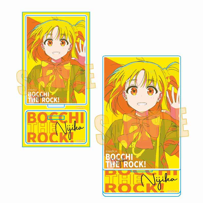 ぼっち・ざ・ろっく!_POP-TONEアクリルフィギュア 伊地知 虹夏