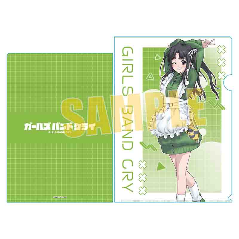 ガールズバンドクライ TSUTAYA ジャージメイド 缶バッジ 安和すばる ガールズバンドクライ TSUTAYA ジャージメイド 缶バッジ 安和