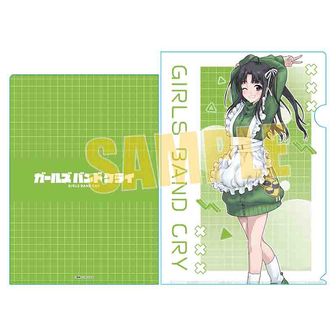 ガールズバンドクライ_アクリルキーホルダー A 井芹仁菜 | 公式