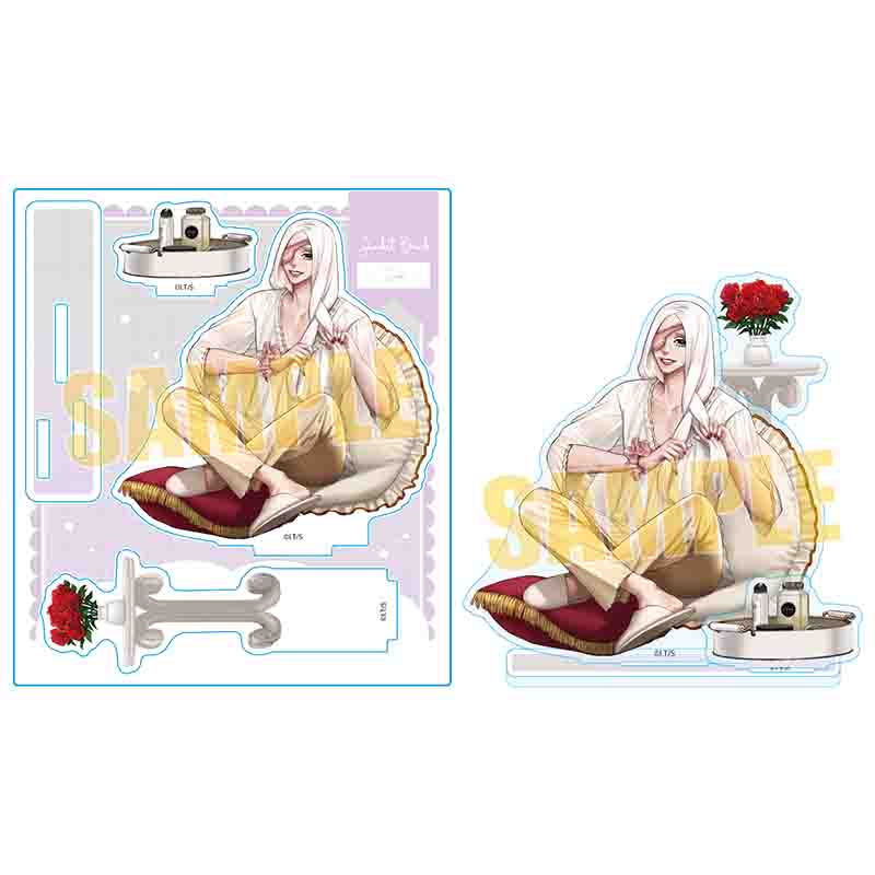 ジャンケットバンク_アクリルスタンド 天堂 弓彦(パジャマパーティー)