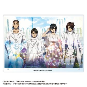 進撃の巨人 | 公式グッズ・公式ライセンス商品専門 | colleize