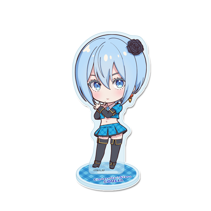 2.5次元の誘惑_ぷちちょこアクリルスタンド 【クーリア
