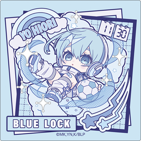 ブルーロック_ブルーロック2期 ころっと／（ぱすてるぽっぷ）氷織 羊
