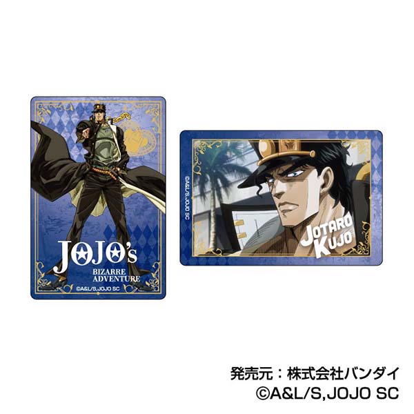 ジョジョの奇妙な冒険 スターダストクルセイダース_プラボード