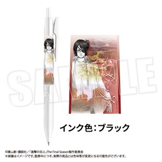 【纏め売り】進撃の巨人 お正月 ミカサ 進撃の巨人_コレクション缶ケース お正月ver. ミカサ