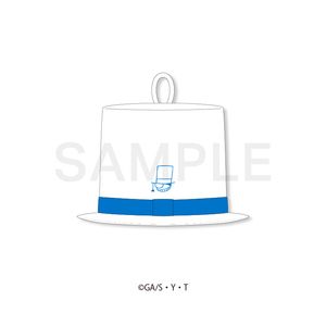 名探偵コナン_サウナハット サウナ (怪盗キッド)