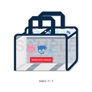 名探偵コナン_スパバッグ サウナ