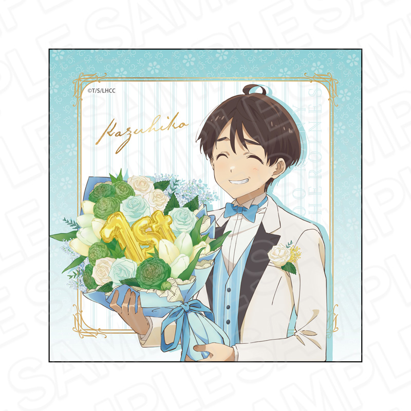 負けヒロインが多すぎる!_マイクロファイバー 温水和彦 1st anniversary ver.