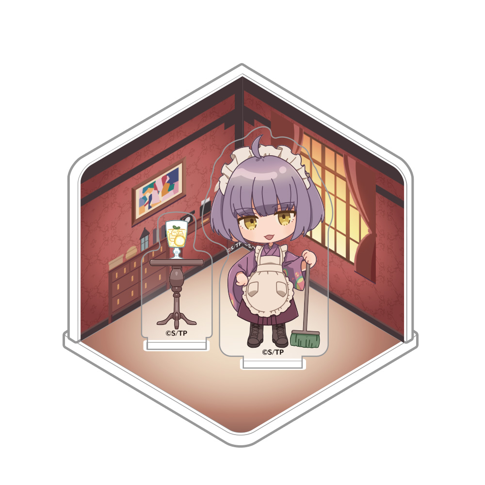 誰ソ彼ホテル_アクリルスタンドセット(塚原音子)
