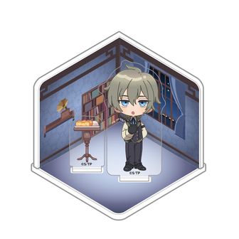 誰ソ彼ホテル 阿鳥遥斗 缶バッジ ONKYO DIRECT｜「誰ソ彼ホテル」描き下ろしイラスト 缶バッジ