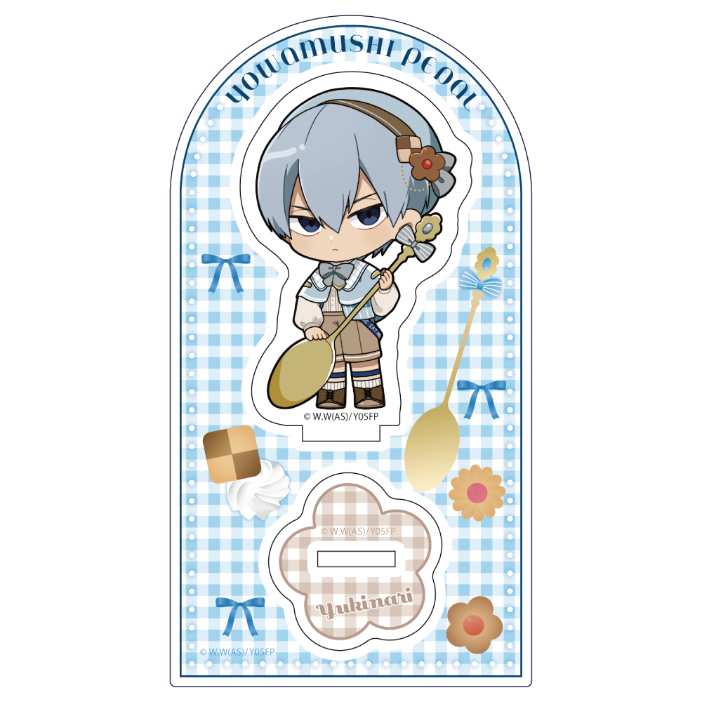 弱虫ペダル LIMIT BREAK_アクリルスタンド(黒田 雪成/ティータイム)