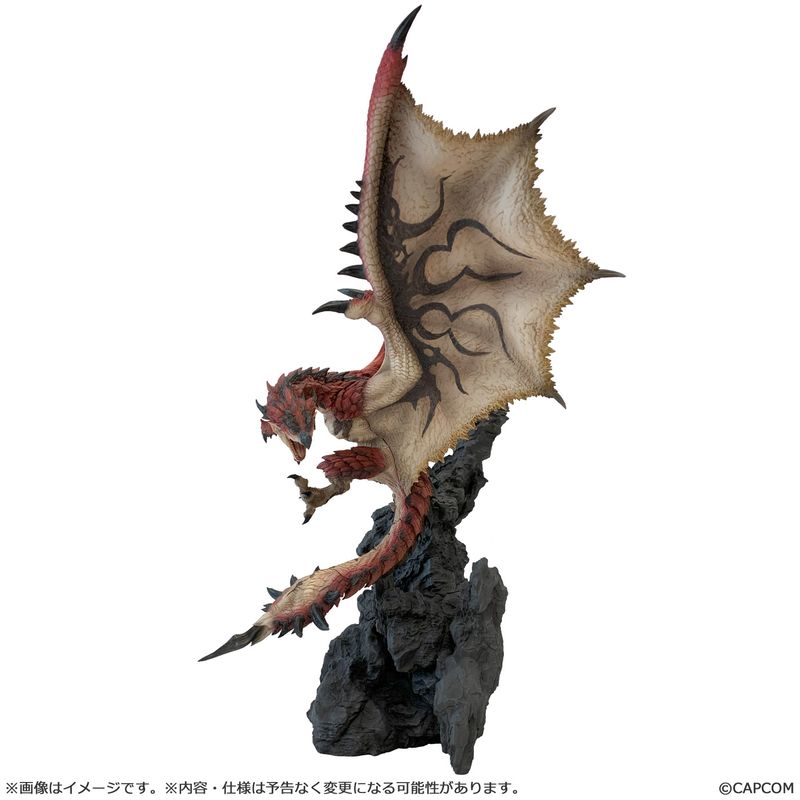 モンスターハンター_カプコンフィギュアビルダー クリエイターズモデル
