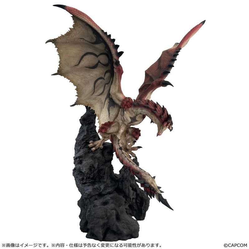 モンスターハンター_カプコンフィギュアビルダー クリエイターズモデル