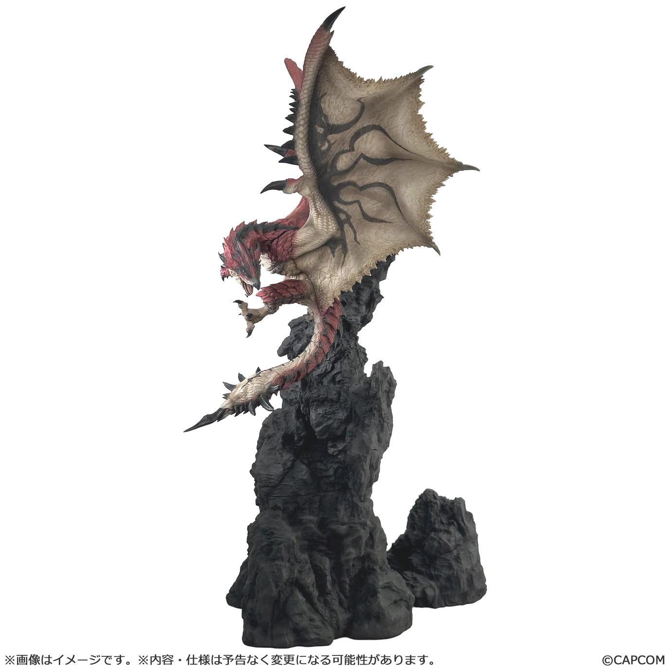 モンスターハンター_カプコンフィギュアビルダー クリエイターズ