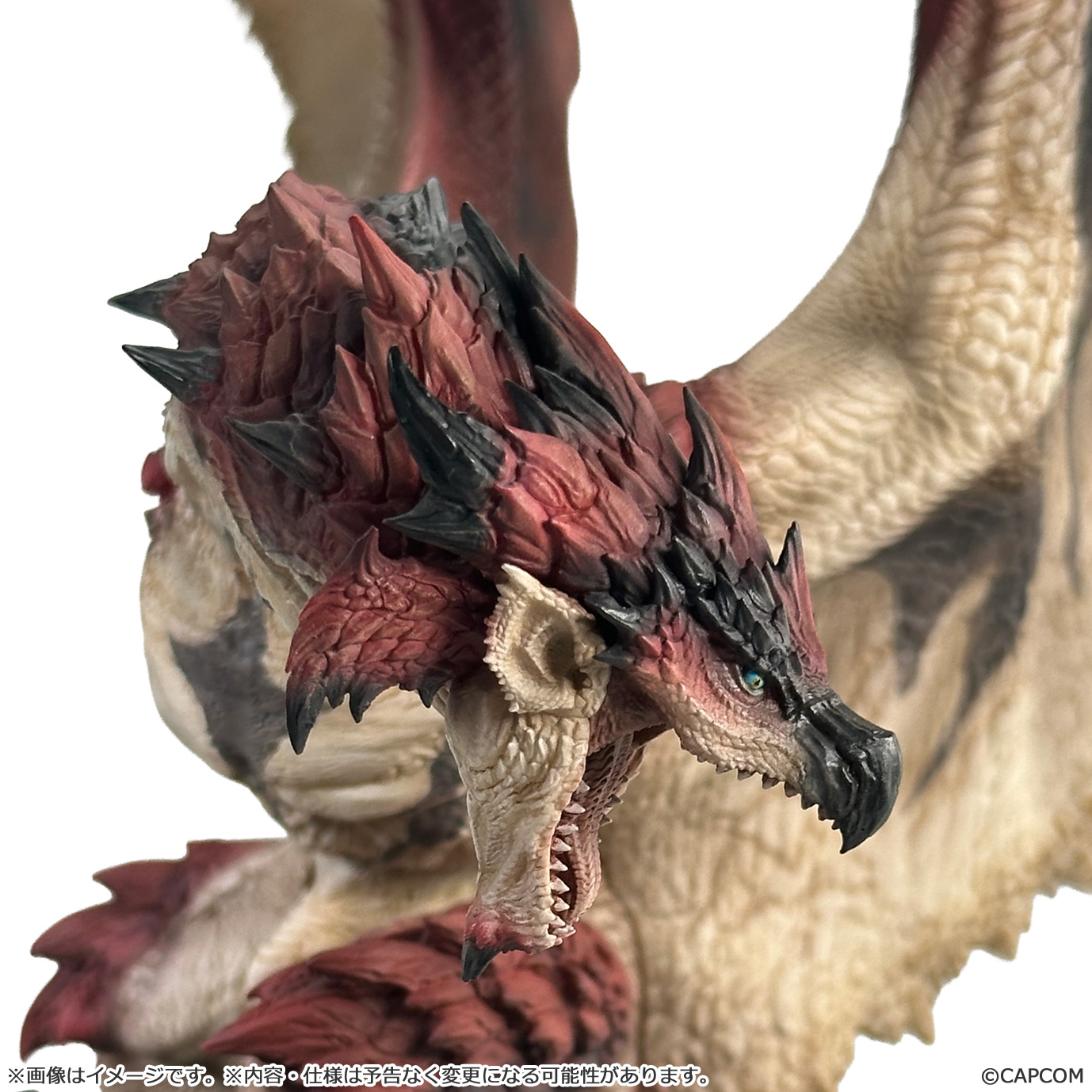 モンスターハンター_カプコンフィギュアビルダー クリエイターズ