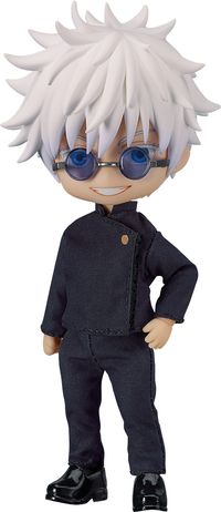 ねんどろいど　呪術廻戦　五条悟　高専ver. アクションフィギュア】呪術廻戦 ねんどろいどどーる 五条悟 高専Ver