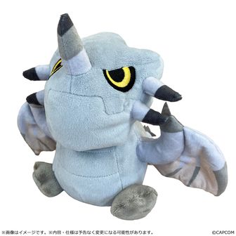 モンスターハンター_デフォルメぬいぐるみ ブラキディオス(復刻