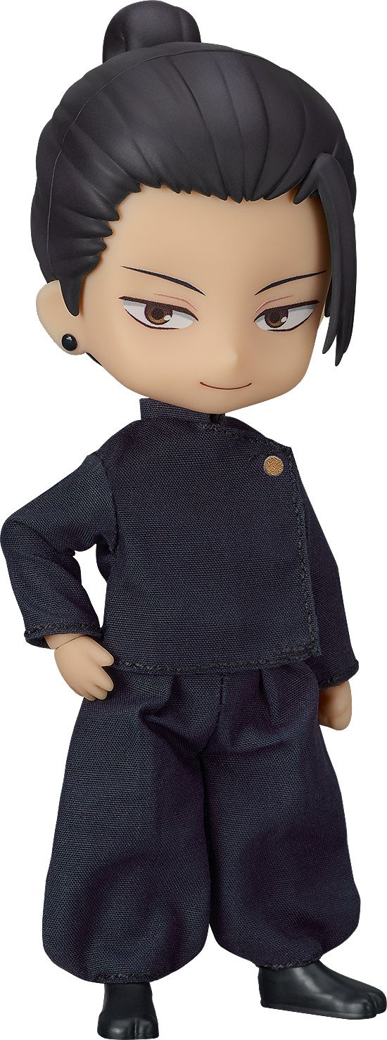 呪術廻戦_ねんどろいどどーる 夏油傑 高専Ver. | 呪術廻戦公式グッズ