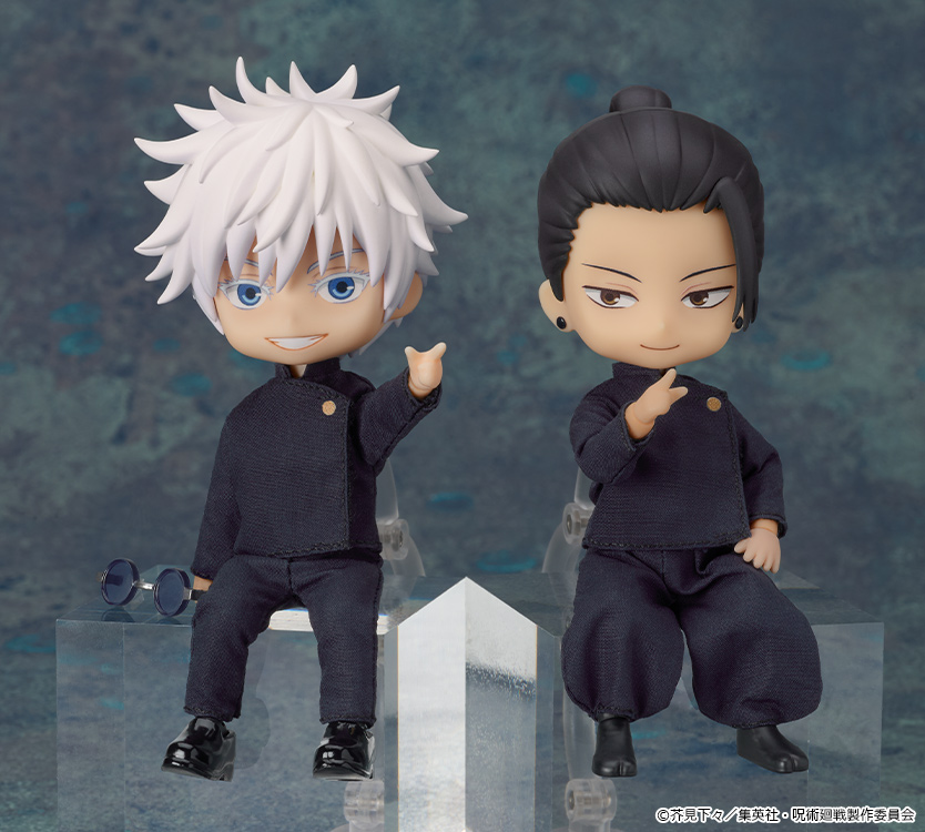 ねんどろいど呪術廻戦 全セット ねんどろいどさぷらいず 呪術廻戦