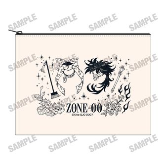 ZONE-00_九条キヨ先生 描き下ろし 吉祥 サンタver. キャラ