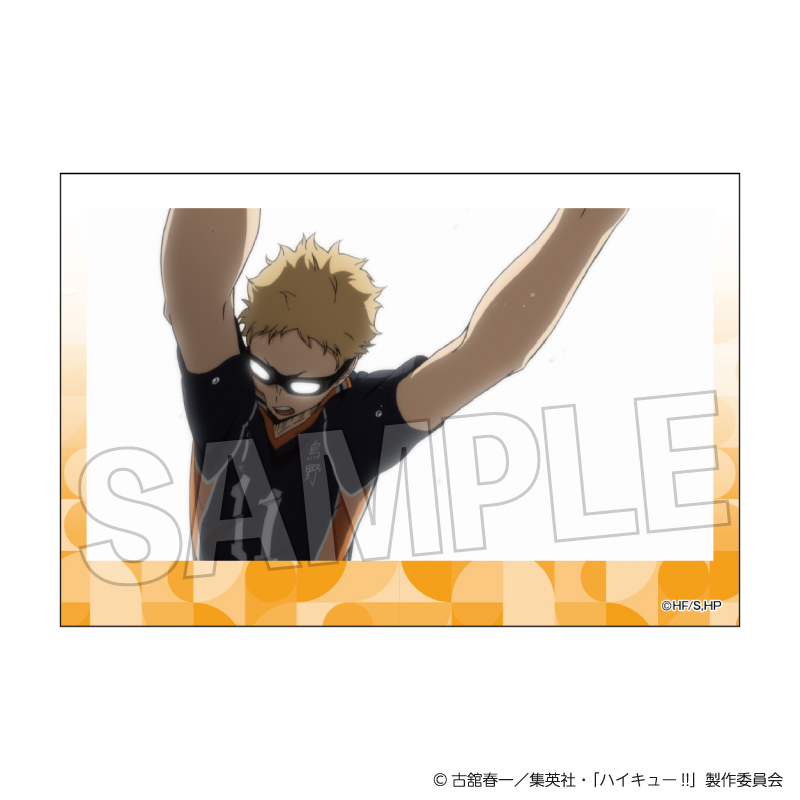 ハイキュー!!_積み積みブロック vol.8　20