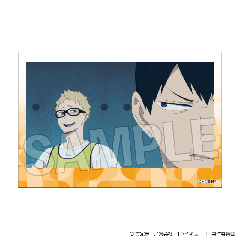 ハイキュー!!_積み積みブロック vol.8　23