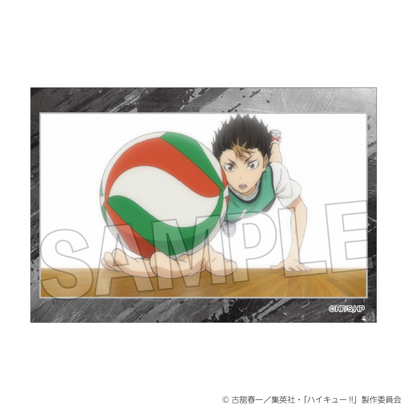 ハイキュー!!_スタパネ ミニ vol.8　2