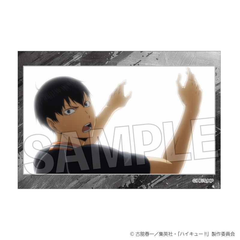 ハイキュー!!_スタパネ ミニ vol.8　13