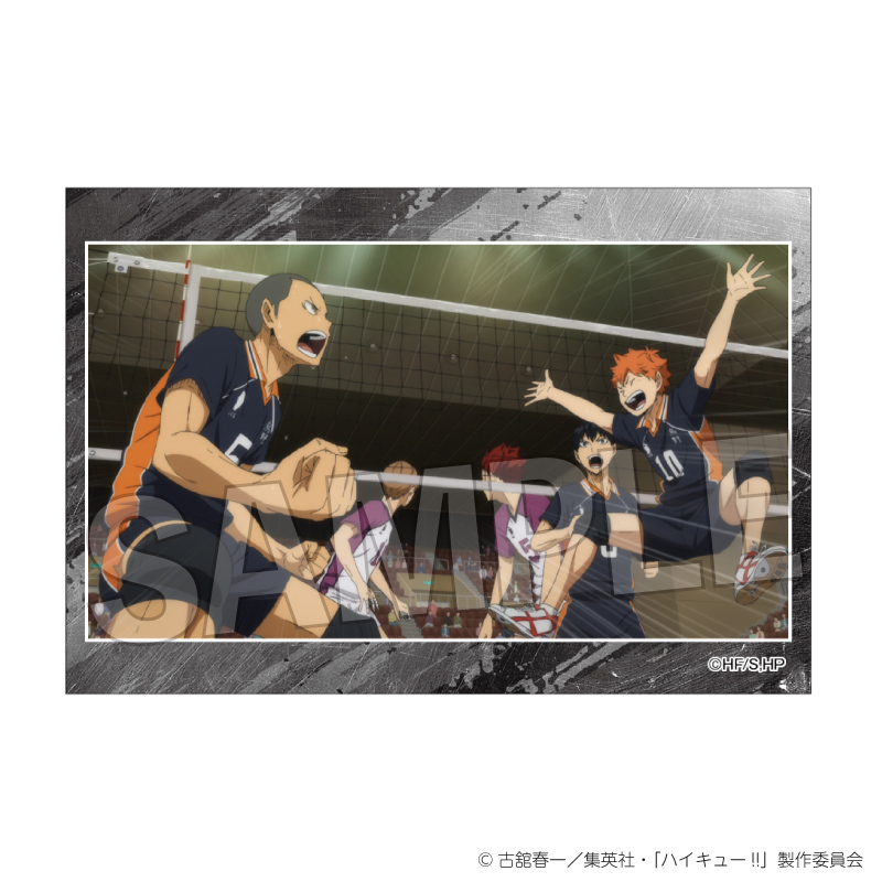 ハイキュー!!_スタパネ ミニ vol.8　14